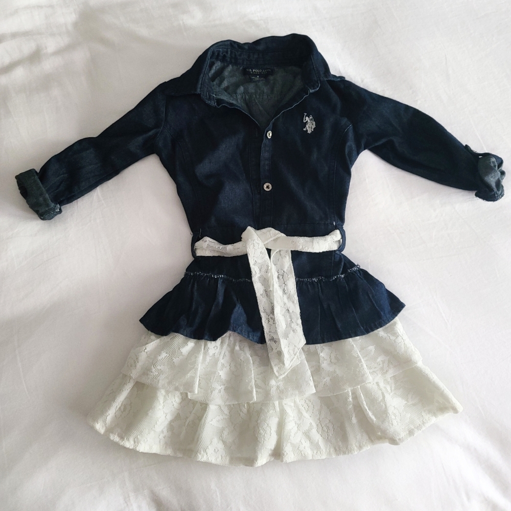 Girls Dress - 6 💖